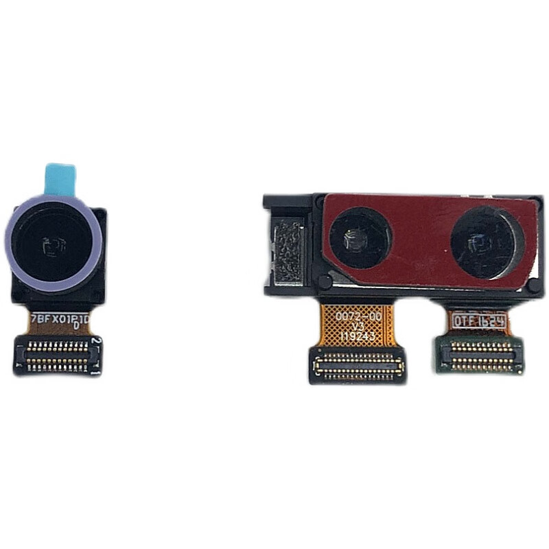 尚酷奇适用于华为mate30摄像头 后置 手机照相头镜片 mate30前置主像