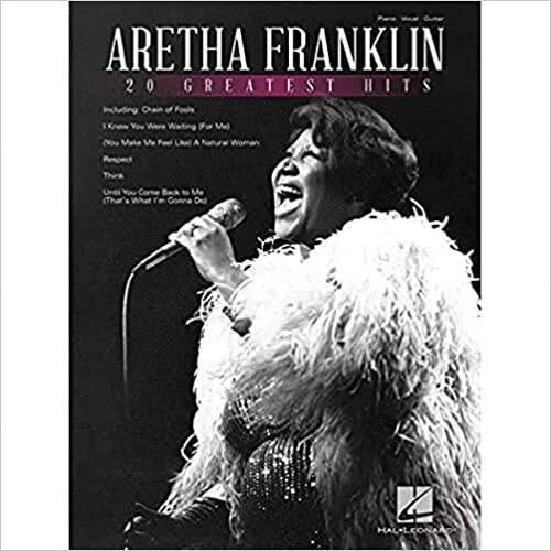 预订 aretha franklin - 20 greatest hits