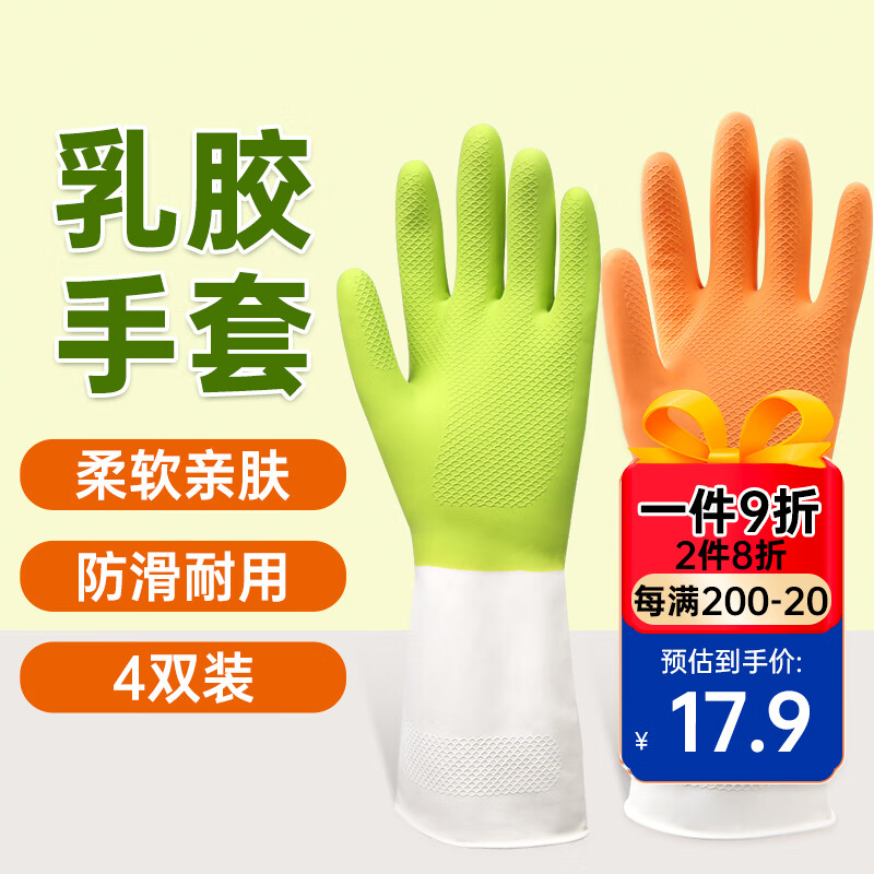 手套鞋套围裙行情价格走势图|手套鞋套围裙价格走势