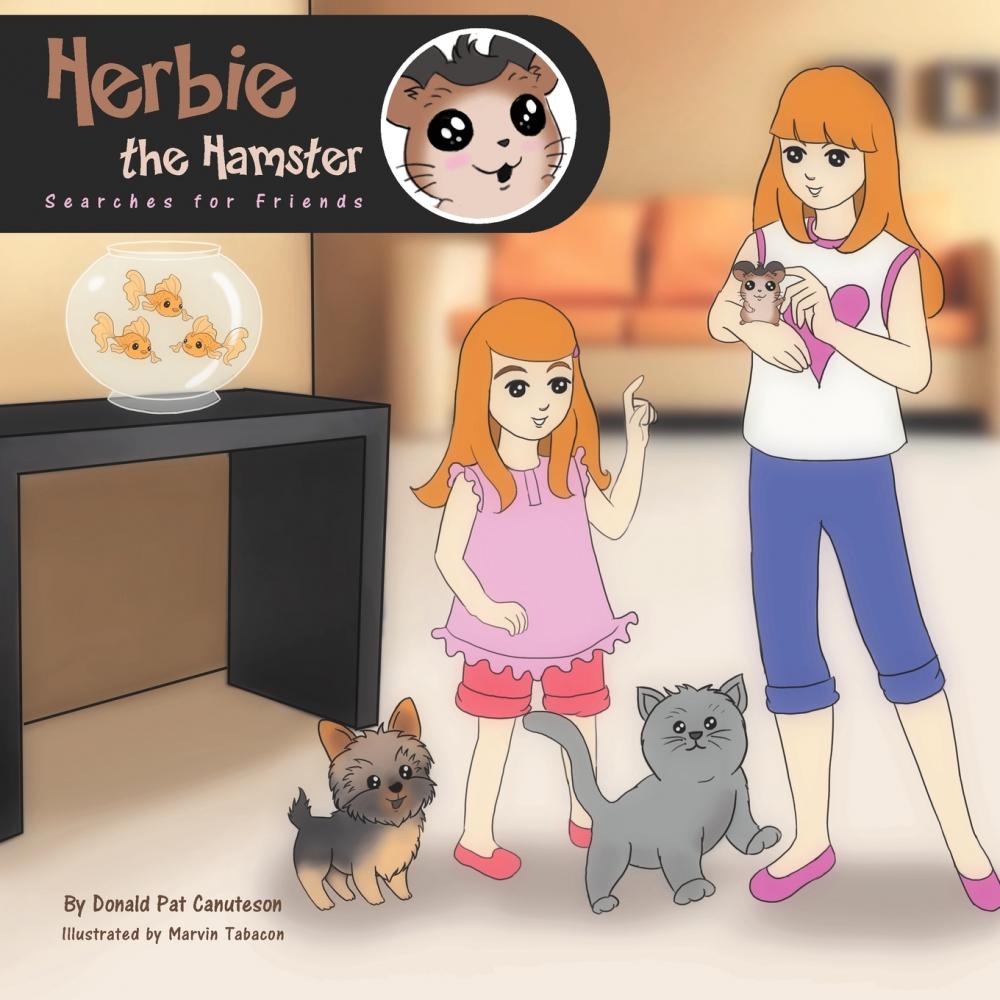 【预售 按需印刷】herbie the hamster searches for friends