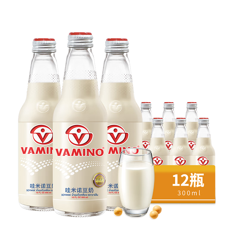 ŵvamino ̩ڶֲﵰ ƿװӪƷ ԭζ̩300ml*12ƿ 59.9Ԫ