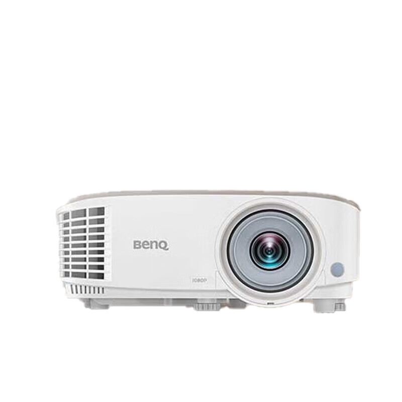 明基(benq)投影仪家用家庭影院 办公会议 智能无线投屏 白天直投 i707