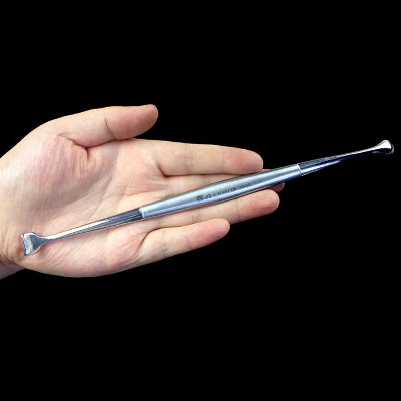 jz 金钟耳鼻喉科五官科手术器械 医用 扁桃体拉钩 牵开器 剥离子 剥离