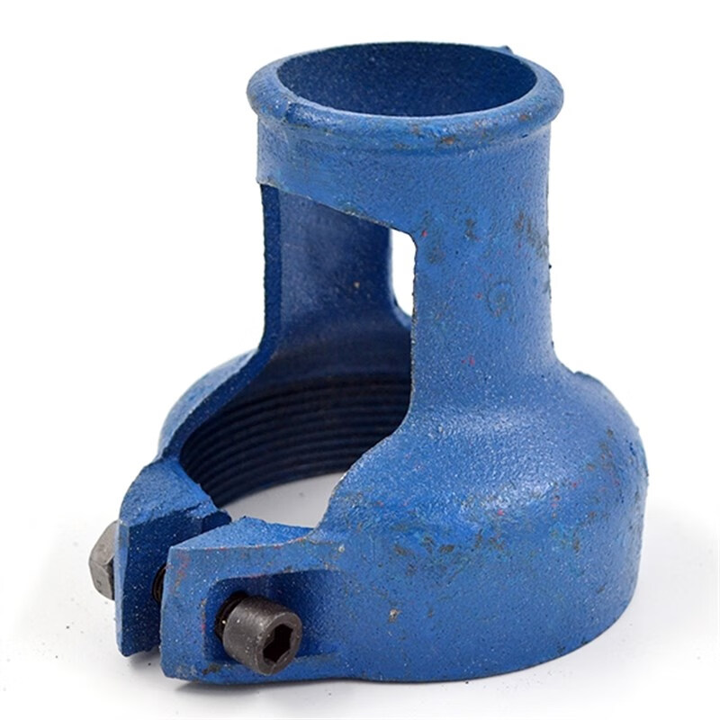 蕴璞帽钢瓶保护帽玛钢铸铁氧气帽丙烷气瓶帽氩气阀门保护安全帽 固定