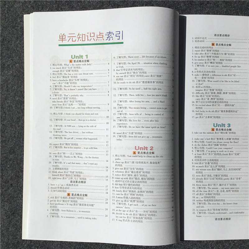 2020春互动英语八年级(下册)人教版pep初二/8年级下英语单词词汇核心