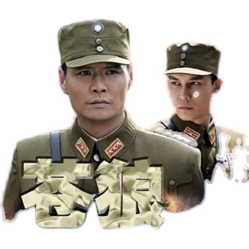 御舵抗日谍战电视连续剧(苍狼)46集集完整版dvd碟片光盘