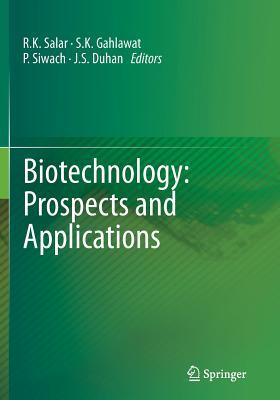 预订 高被引Biotechnology: Prospects and Applications