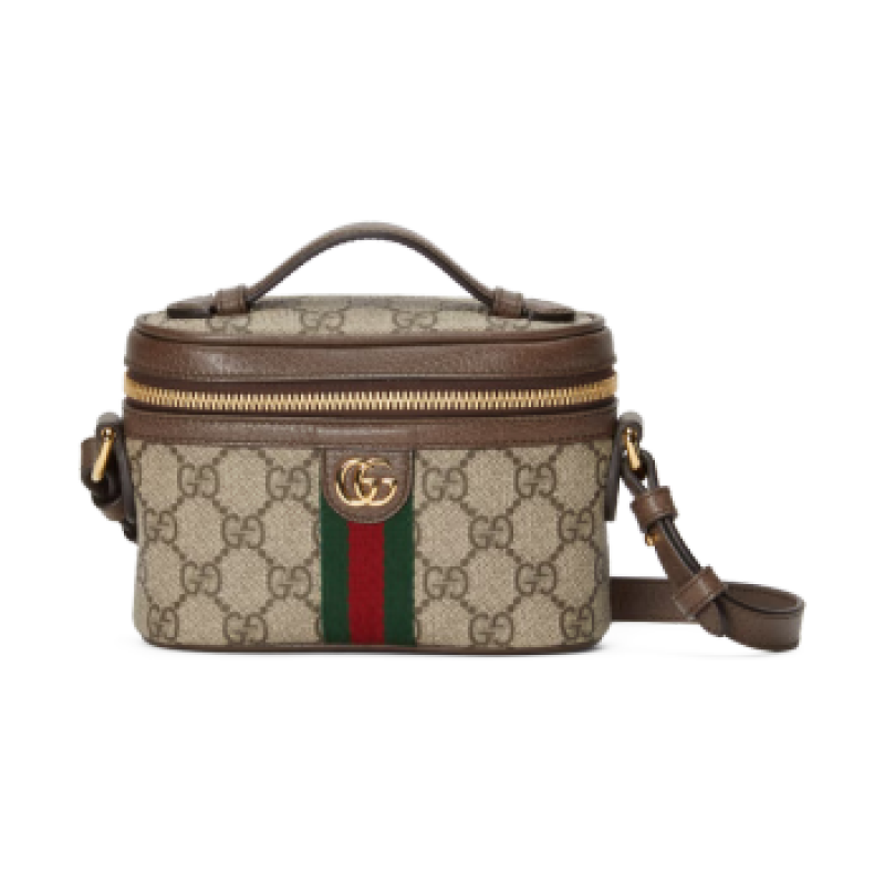 古驰(gucci)gucci古驰ophidia系列gg迷你女士手提包