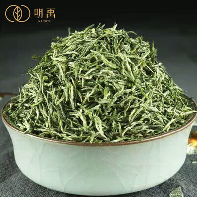 沙溪悠香(shaxiyouxiang) 信阳毛尖2024新茶明前特级嫩芽500g毛尖春尖