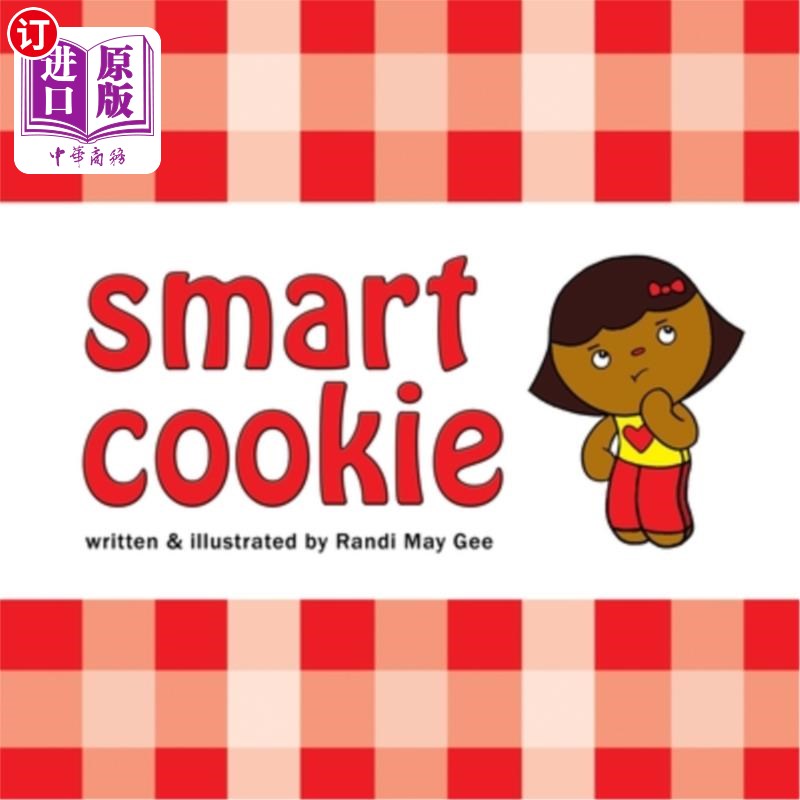 海外直订smart cookie 智能饼干