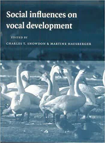 预订 Social Influences on Vocal Development