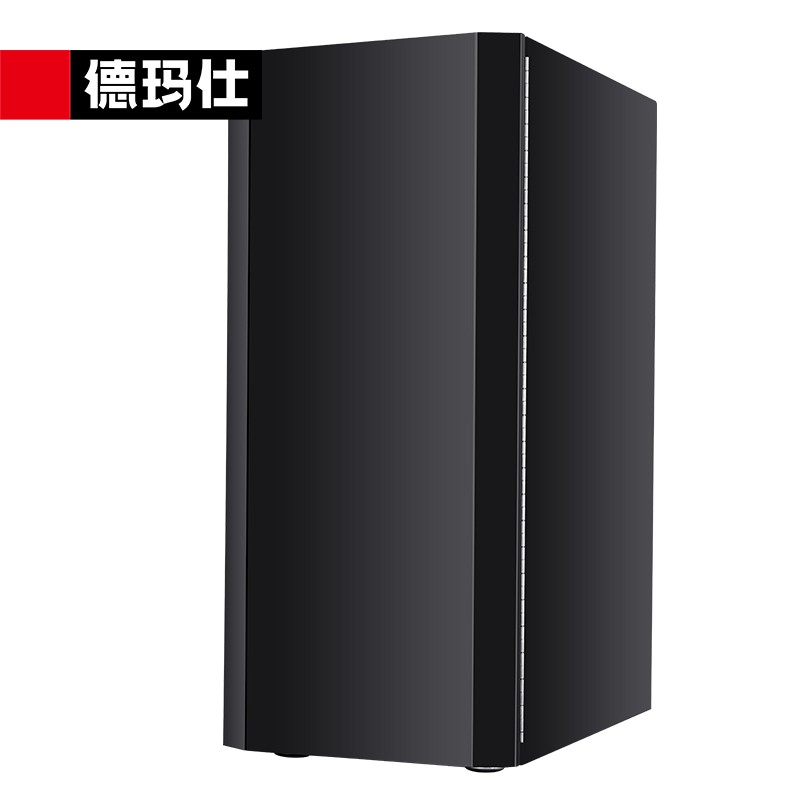 德玛仕（DEMASHI）速溶咖啡机商用 咖啡奶茶豆浆果汁 合适4缸机型底座含抽水泵 