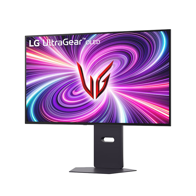 ���ڲ�����LG 32GS95UV 31.5Ӣ��4K OLED��ʾ�� ��ѣ��ͷ��� 32GS95UV ˫ģ���廷������Χ�� ��ɫ