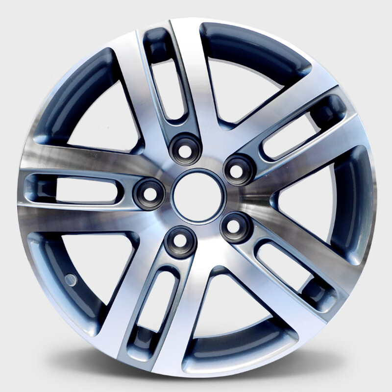 溥畔帕萨特轮毂 适用于大众新帕萨特领驭汽车轮毂改装铝圈15161718寸 