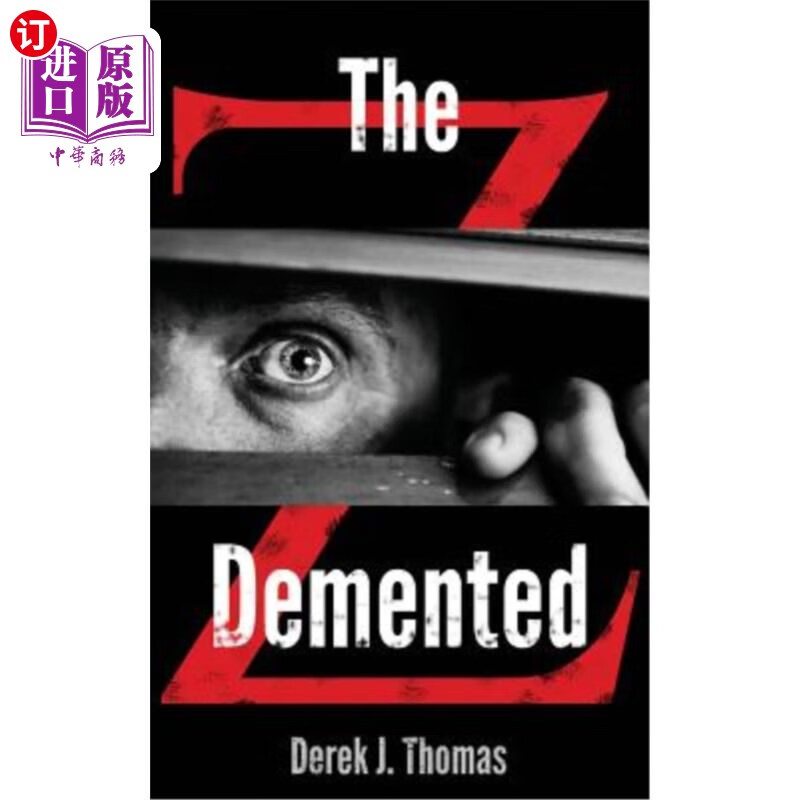 海外直订the demented 精神错乱的