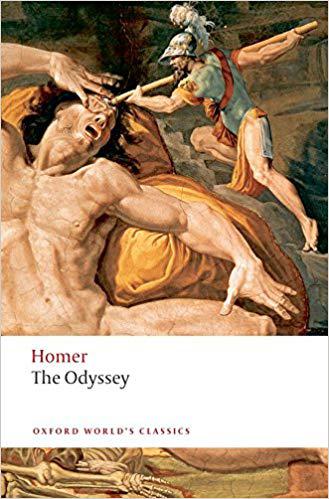 预售 奥德赛 The Odyssey