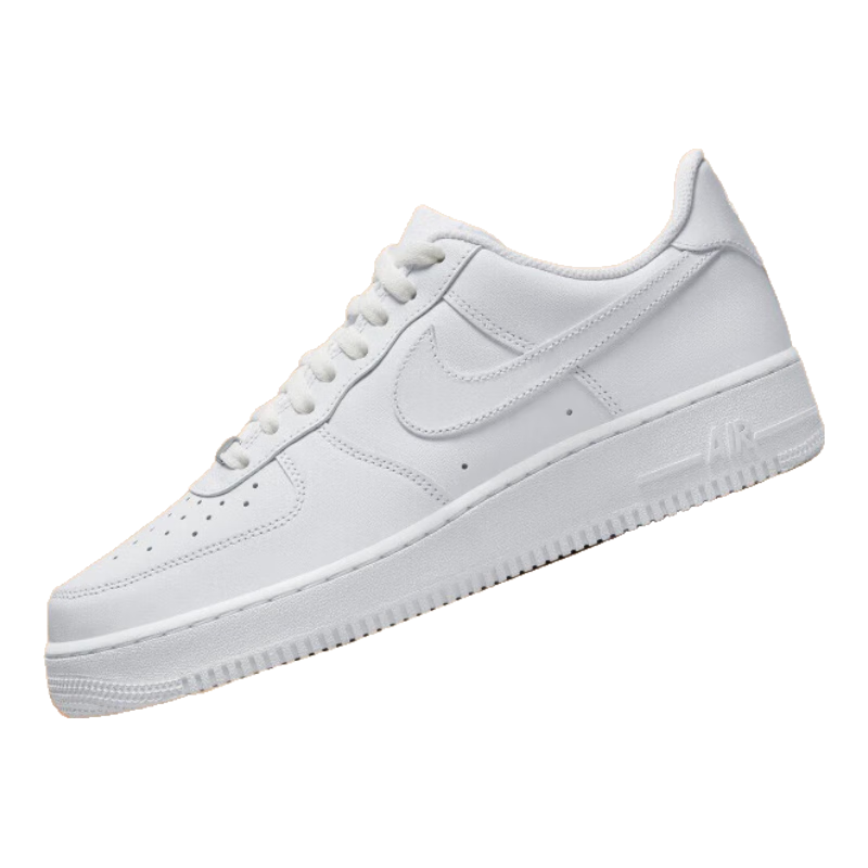 �Ϳˣ�NIKE���ٷ���Ь Air Force 1 AF1��ɫ�վ�һ�ŵͰ��Ь�˶�Ь����Ь CW2288-111 41