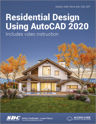 【预订】residential design using autocad