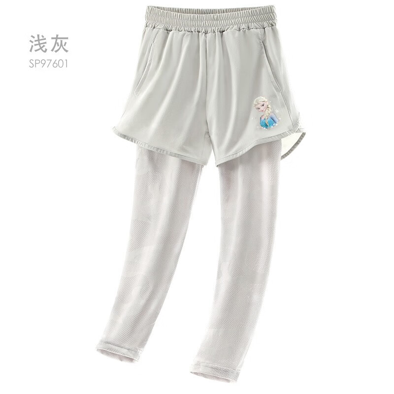 ��ʿ�ᣨDisney��Ůͯ��׿���Ů���������˶���װ��ͯ���ļ������٤���� ǳ�� SP97601 120