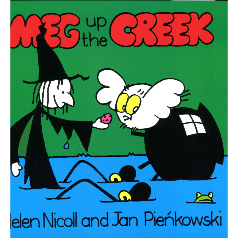Meg up the Creek