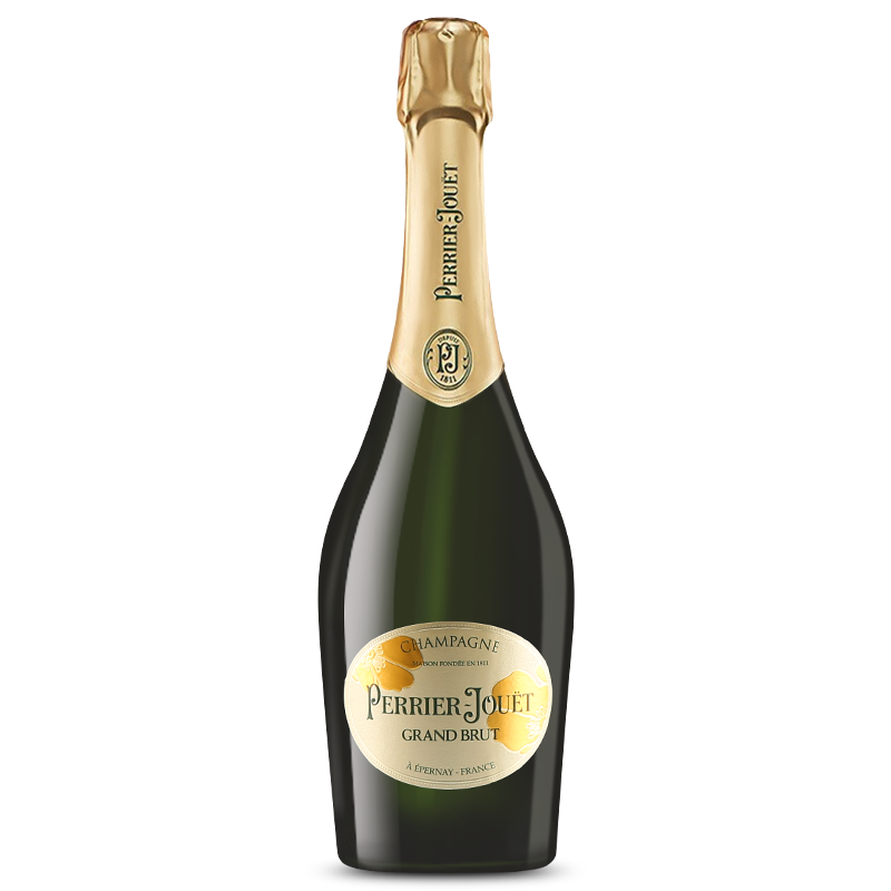 Champagne Perrier-Jouet 巴黎之花香槟酒庄 香槟 起泡葡萄酒 12%vol 750ml
