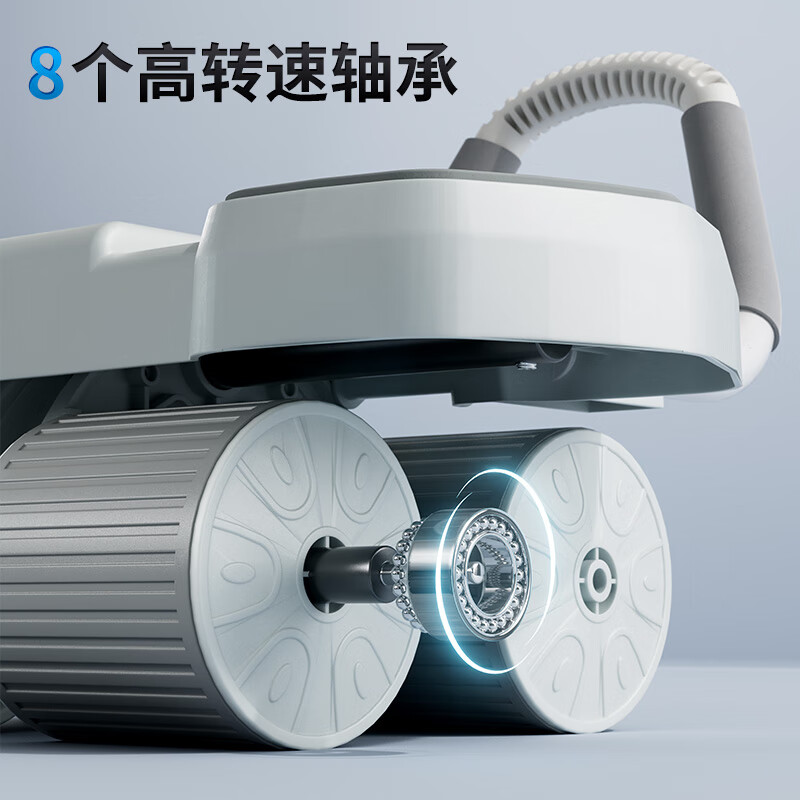 2025年健腹轮品牌排名前十名,这10款稳固耐用,静音设计,塑形效果超好