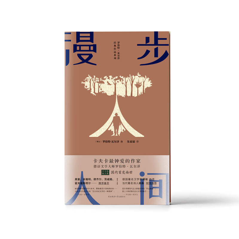 漫步人间【好书】