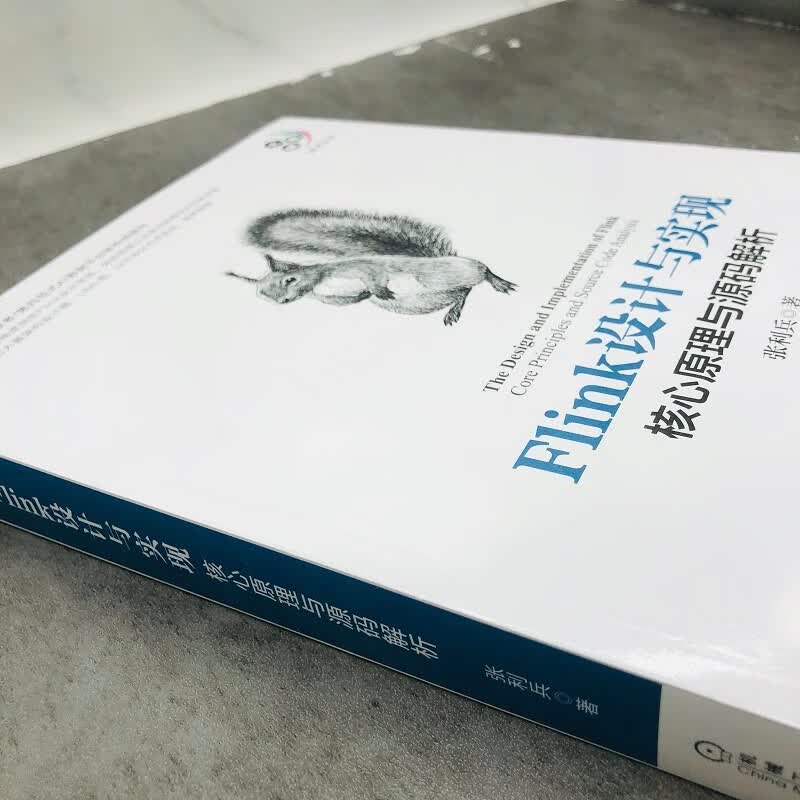 Flink设计与实现:核心原理与源码解析详情图