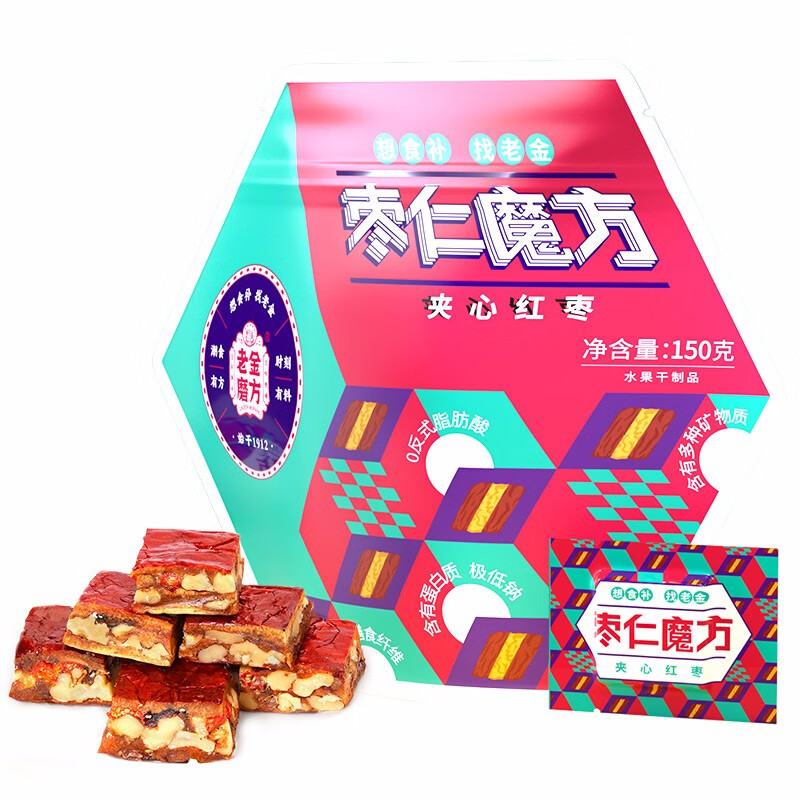 老金磨方:新疆特产枣仁魔方,价格走势一览!