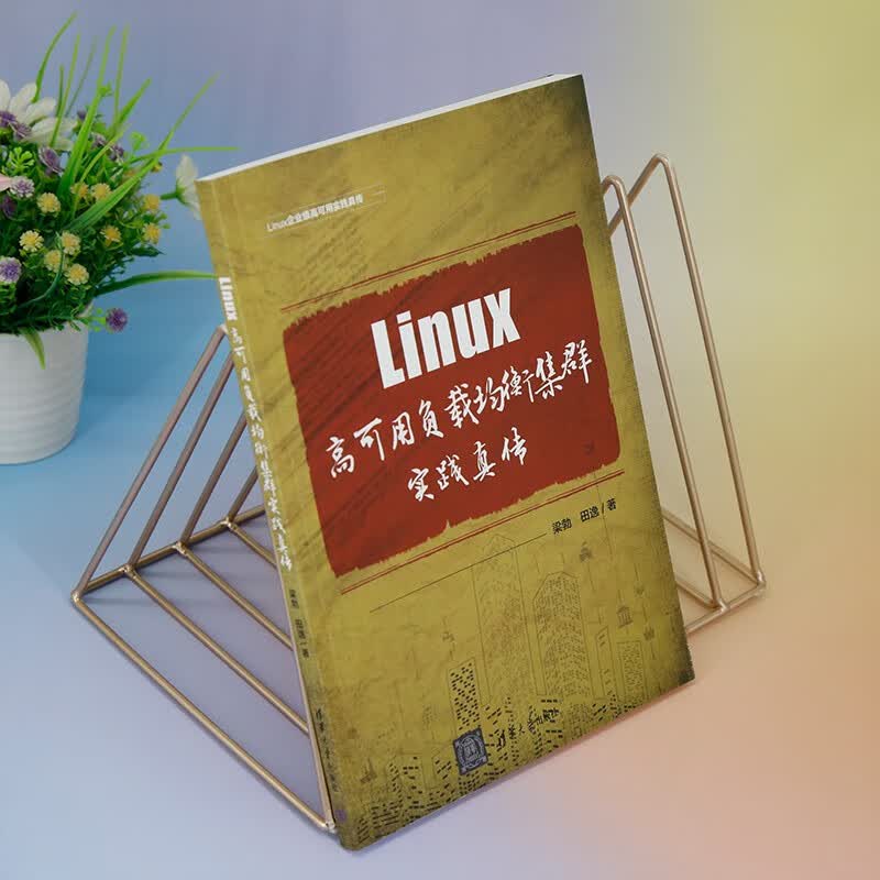 Linux高可用负载均衡集群实践真传详情图