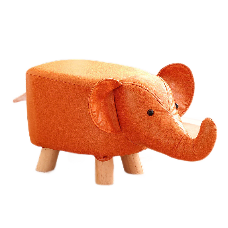 慕跃 每天0点9.9元秒杀动物凳(仅限付款前5名) 【网红卡通动物凳】 【款式颜色随机发 款式颜色随机