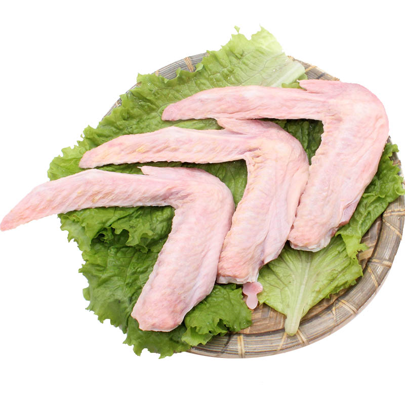 果亦橙鸭翅 4斤装新鲜膀生鸭肉鸭货冷冻二节翅麻辣卤味卤菜烧烤食材 2