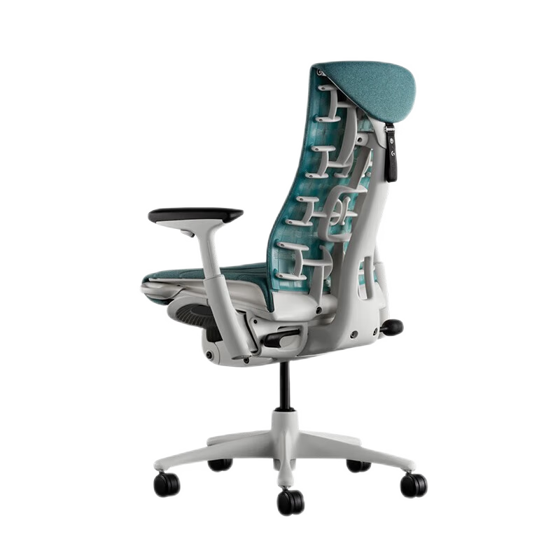 �������գ�HERMAN MILLER��Embody�޼�G�������幤ѧ�ε����ξ�����������ɫ�羺�������ѡ