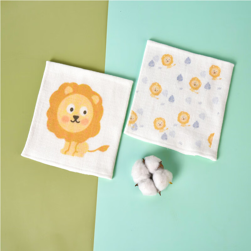 【jd健康】婴儿肚围新生护肚围肚肚兜宝宝护肚子裹腹围护脐防着凉初生