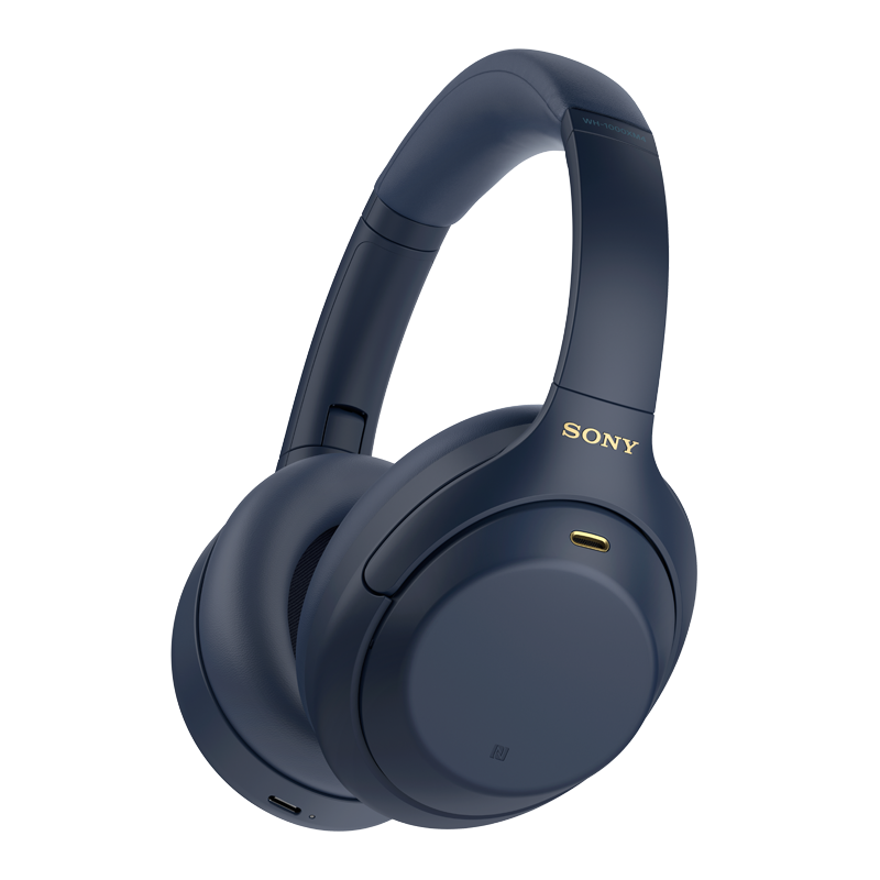 耳机/耳麦价格走势-索尼(SONY)WH-1000XM4高解析度无线蓝牙智能降噪头戴式游戏耳机