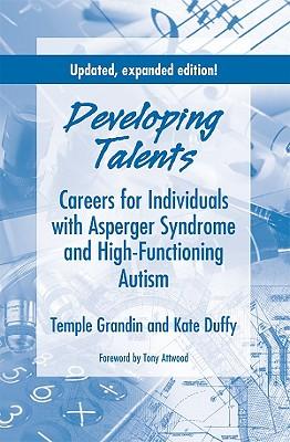 预订 developing talents: careers for individuals with asperger
