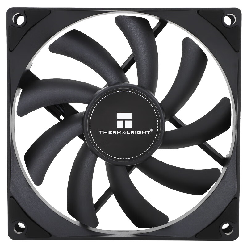 thermalright(利民) tl-9015b 9cm超薄风扇 液压 轴承 9cm机箱风扇