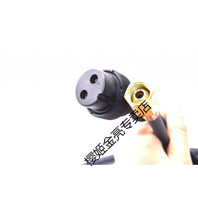 a二保焊枪二氧化碳气体保护焊枪二氧焊枪正大焊割紫铜 fematte飞马特