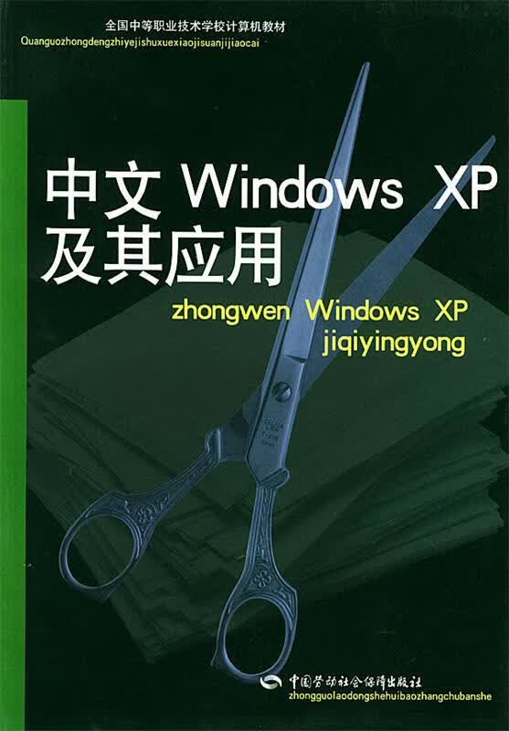 中文WINDOWSXP及其应用