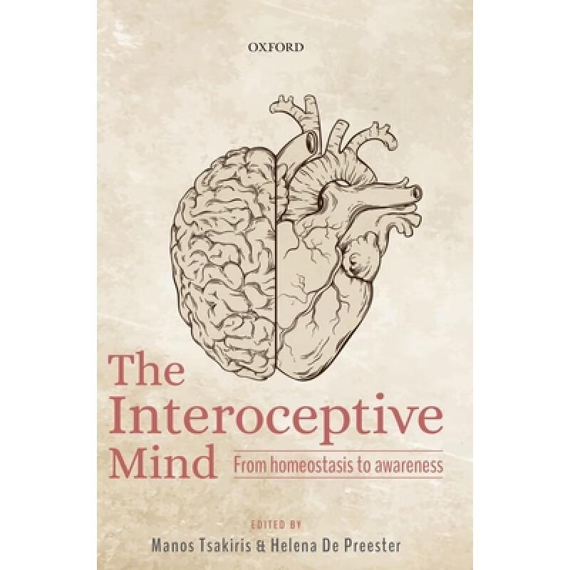 预订 The Interoceptive Mind: From Homeostasis to ...