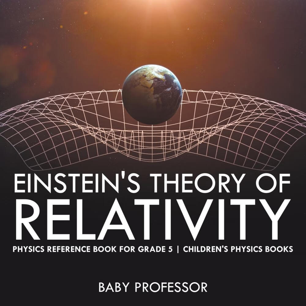 【预售 按需印刷】einstein s theory of relativity - physics
