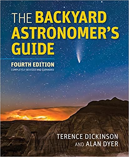 预订 the backyard astronomers guide