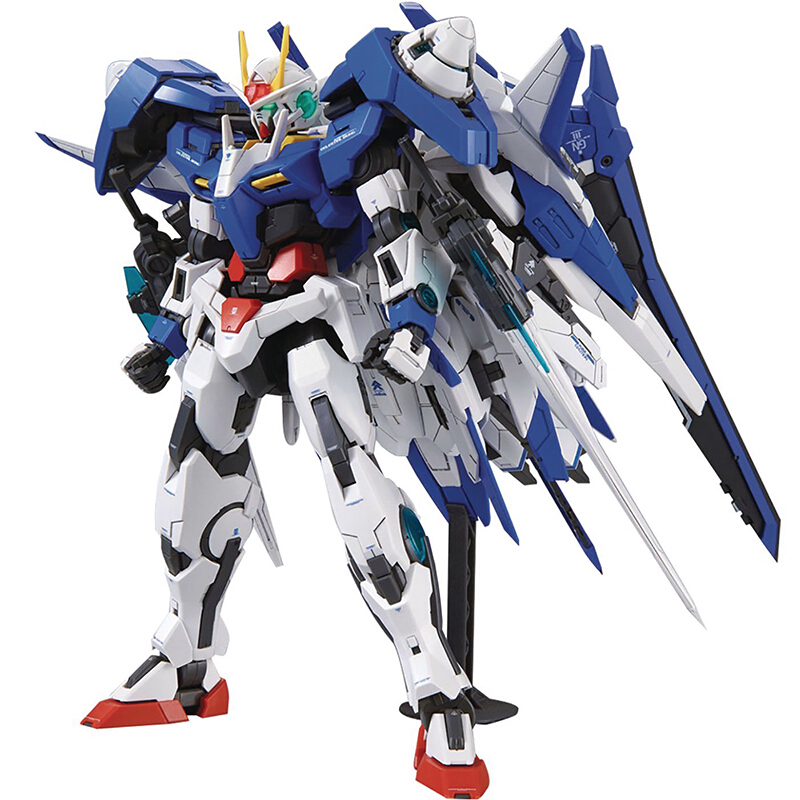 万代(bandai)高达pg系列 高达模型mg强袭自由红异端独角兽飞翼pg大班