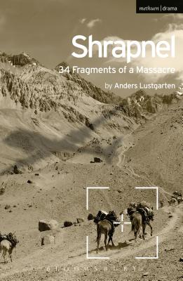 【预订】shrapnel: 34 fragments of a