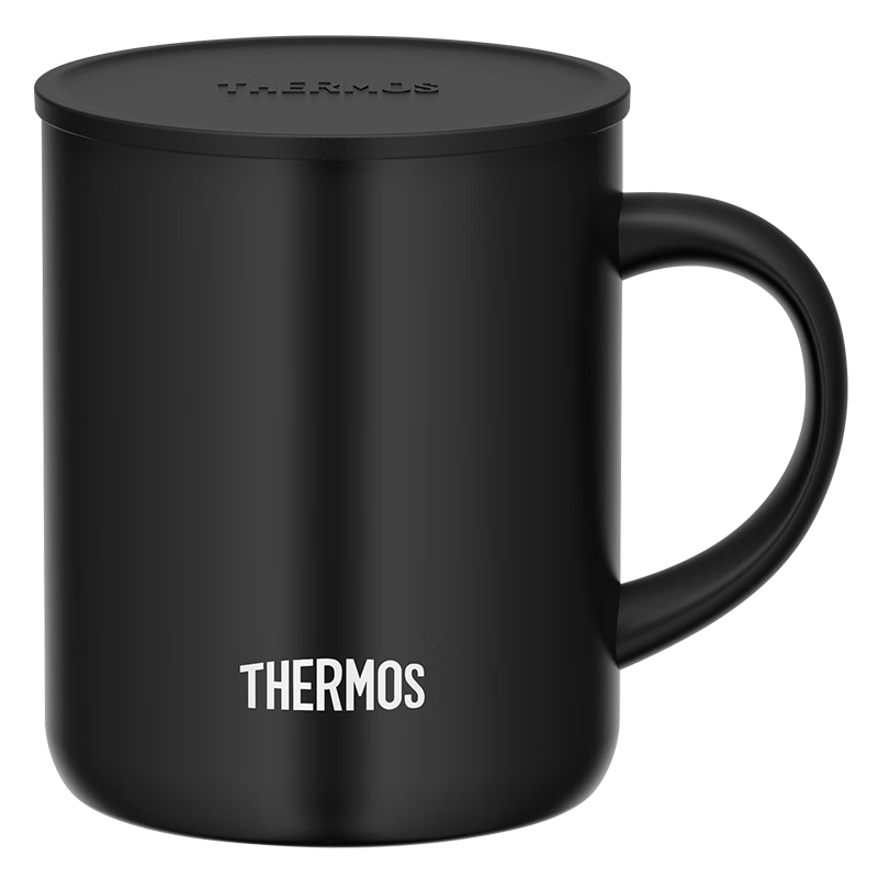 ��ħʦ��THERMOS�� �����ʱ�м�Լ����ţ�̿��ȱ��칫ˮ�����ֱ����Ź����ƿ���JDG JDG-351��ɫ 340ml 127Ԫ