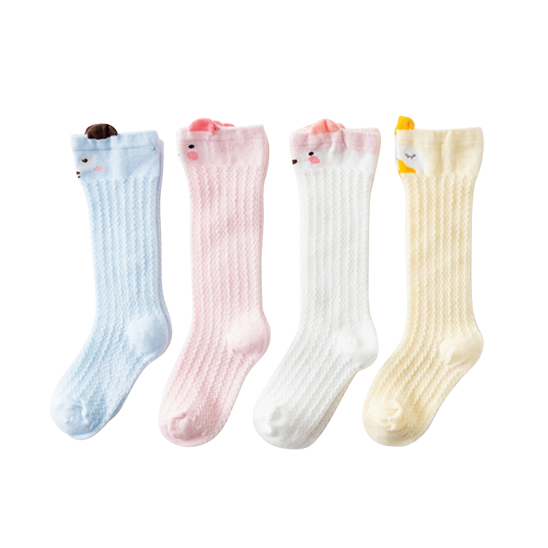 选购最舒适的婴儿袜子，欧育品牌值得关注