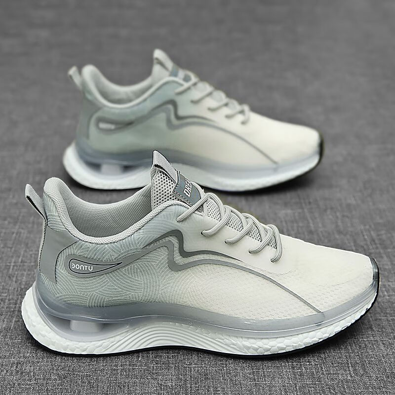 hkow361官方毒液气垫跑步鞋男长跑竞速黑科技超轻减震弹力跑鞋nike