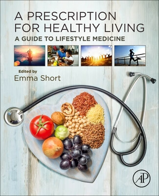 【预订】a prescription for healthy living: a