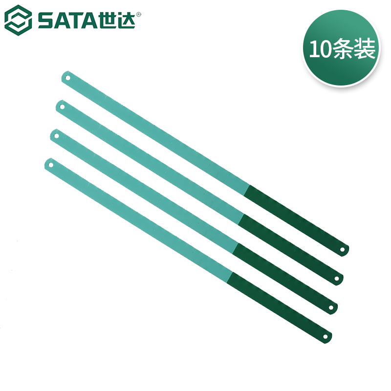 达人测评世达93406钢锯条值不值这价格呢？看看两个月感受分享