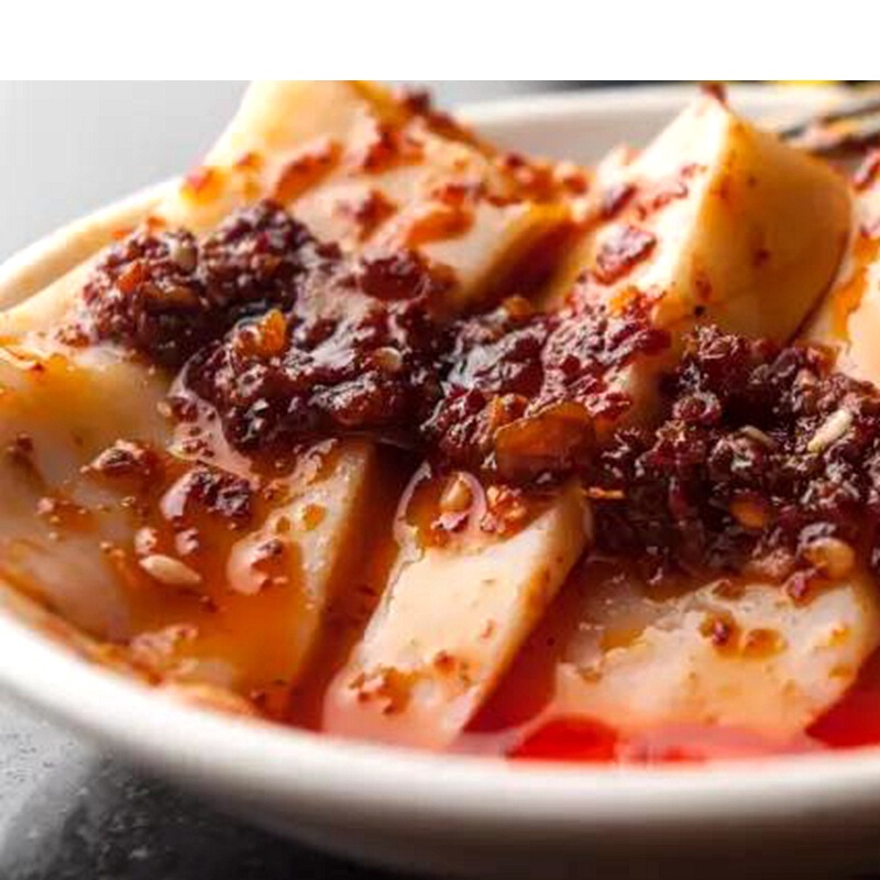 (yingbin)绥德文武刀刀碗托陕北特产陕西榆林手工荞面舌尖小吃零美食